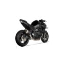 Tłumik AKRAPOVIC ti bl z h2