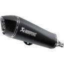 Tłumik AKRAPOVIC ss blk pia mp3