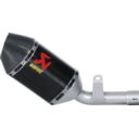 Tłumik AKRAPOVIC s/o carbon gsxr6/7