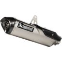 Tłumik AKRAPOVIC ti tiger 900