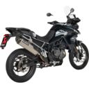 Tłumik AKRAPOVIC ti tiger 900