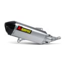 Tłumik AKRAPOVIC ss/carbon x-max 250