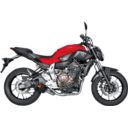 KOMPLETNY UKŁAD WYDECHOWY RAC SS/CARBON MT-07