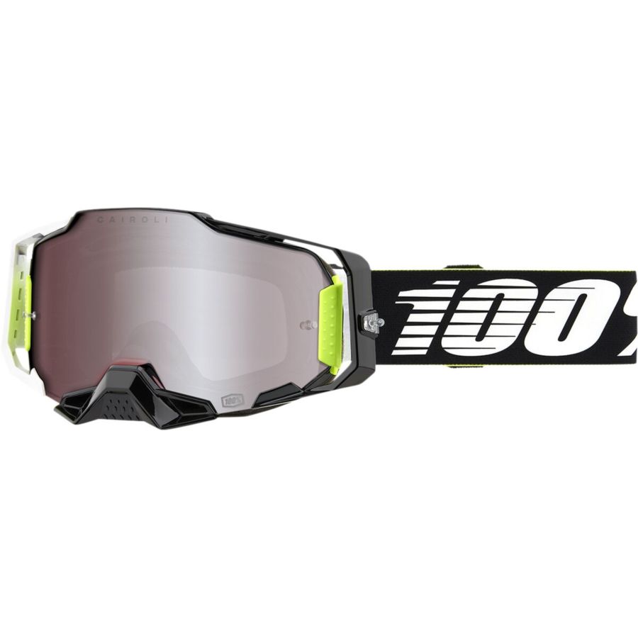 Gogle 100% armega racr h sil mir