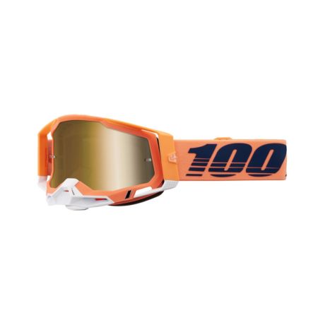 Gogle 100% racecraft 2 coral mir true gd