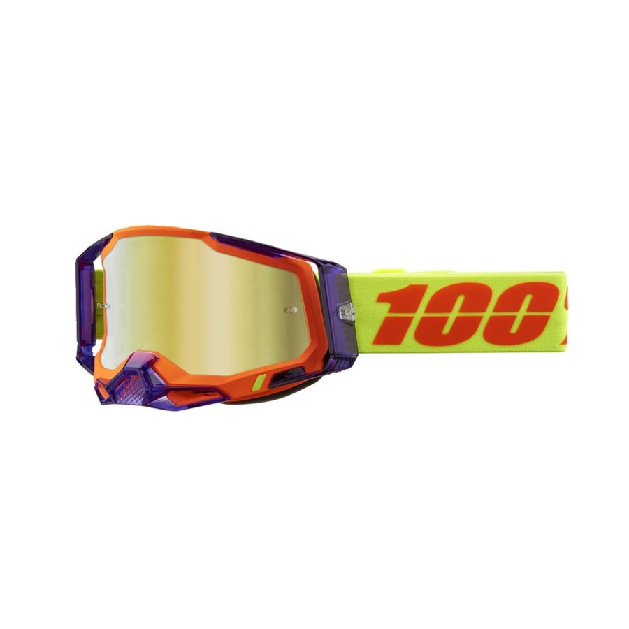 Gogle 100% racecraft 2 panam mir gd