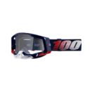 Gogle 100% racecraft 2 republic clear
