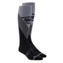 Skarpety 100% hi side bk s/m