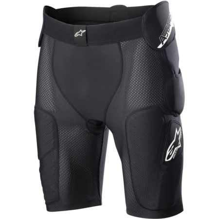 Spodenki ochronne bionic action black M