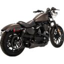 Wydech 2-1 ss,bl.4-13XL vance&hines