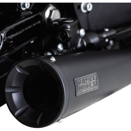 Wydech 2-1 ss,bl.4-13XL vance&hines