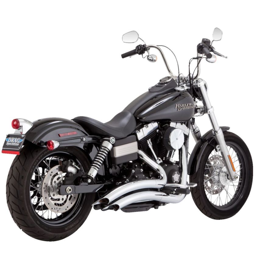 Wydech br.ch.pcx.12-17dy vance&hines