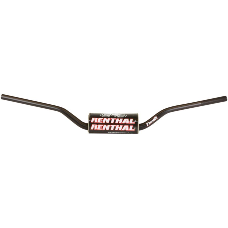 Kierownica RENTHAL fatbar 605 cr high blk