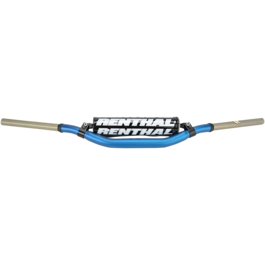 Kierownica RENTHAL twinwall 921 blue