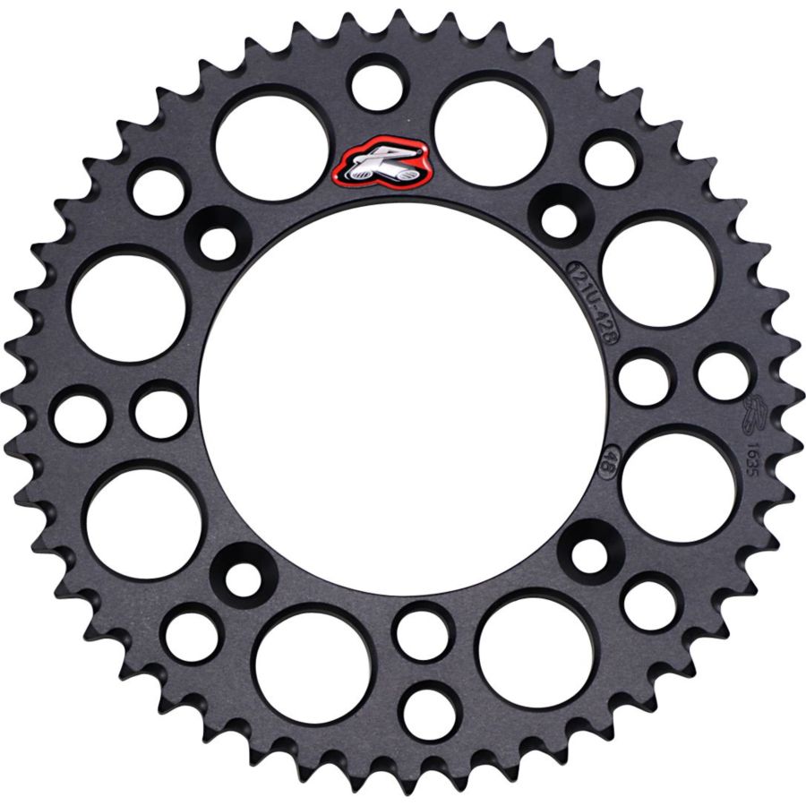 Zębatka RENTHAL r 428 48t bk ul sc