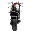 Tłumik LEOVINCE evo mt 07