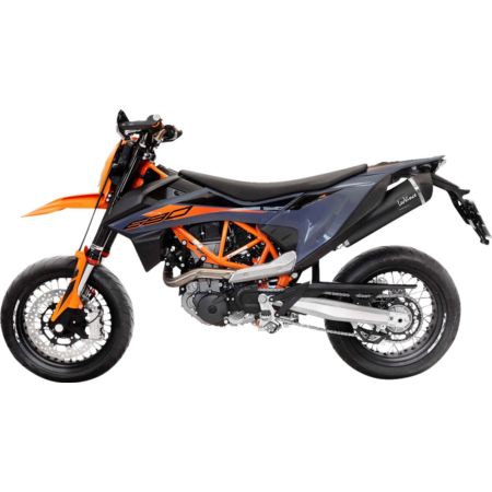 Tłumik LEOVINCE lv1 KTM 690 bk 21