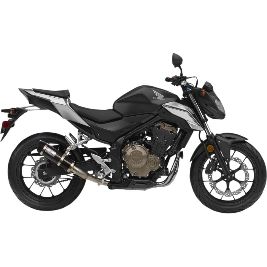 Tłumik LEOVINCE slip-on gpev cbr500cf16