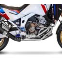 Kolektor wydechowy LEOVINCE racing afr-twin