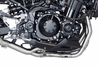 Kolektor wydechowy LEOVINCE z 900