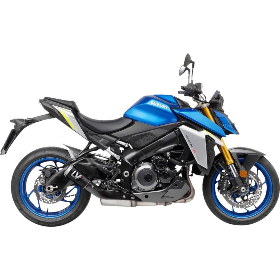 Tłumik LEOVINCE lv10 cb SUZUKI