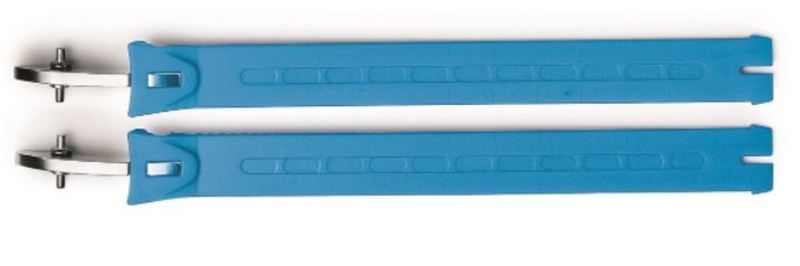 SIDI pasek st/MX klamra bardzo długi light blue