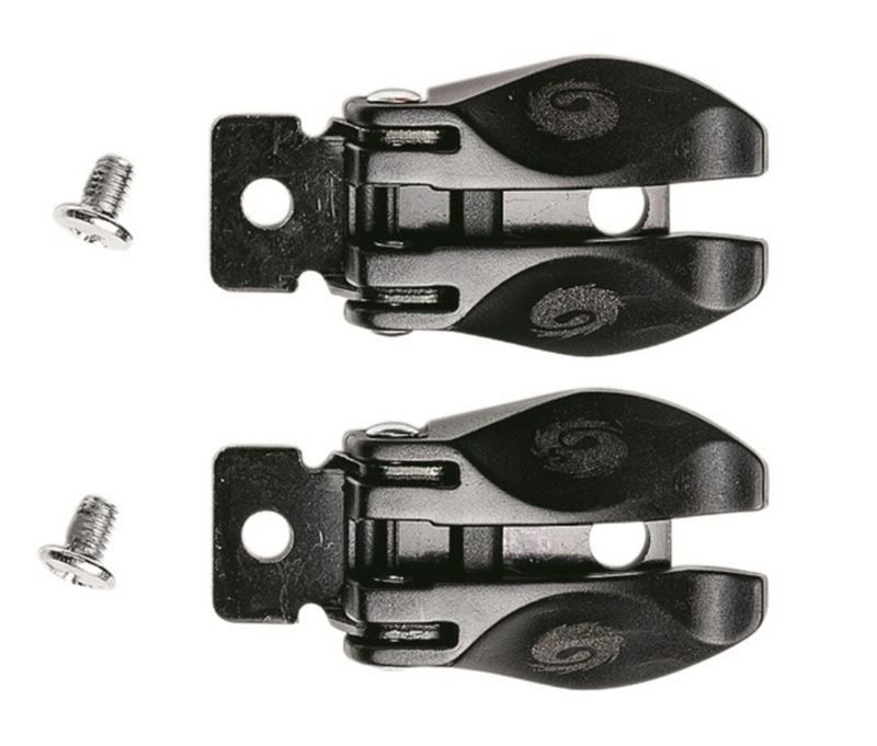 SIDI st/MX buckle black
