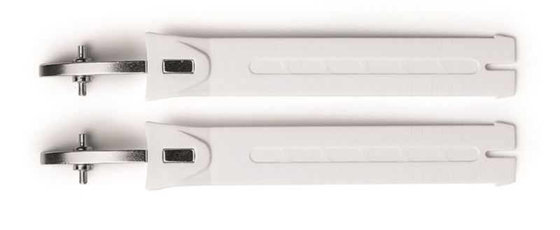 SIDI strap for st/MX buckle long white