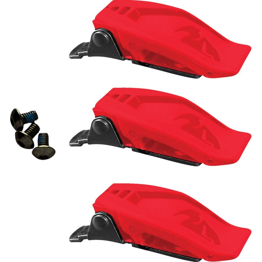 Klipsy THOR zestaw blitz xr red