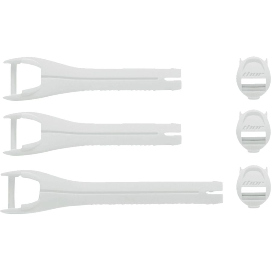 Paski THOR zestaw blitz yt xr white