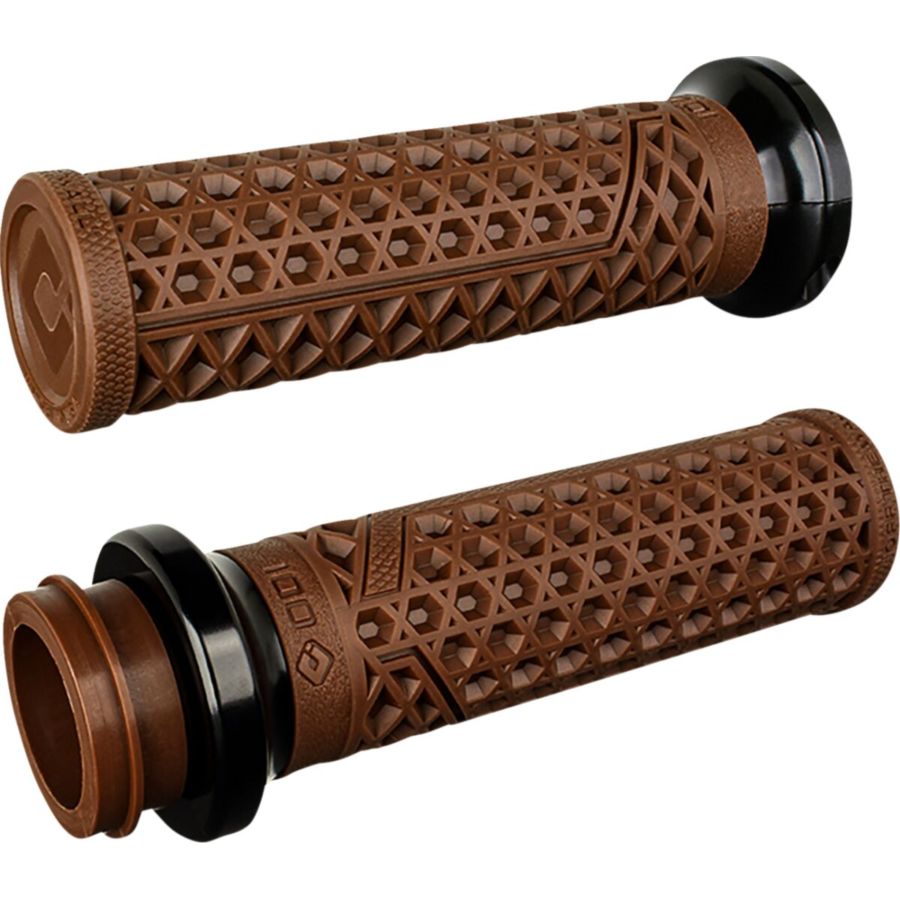 Manetki ODI gripy HD tbw brown/blk