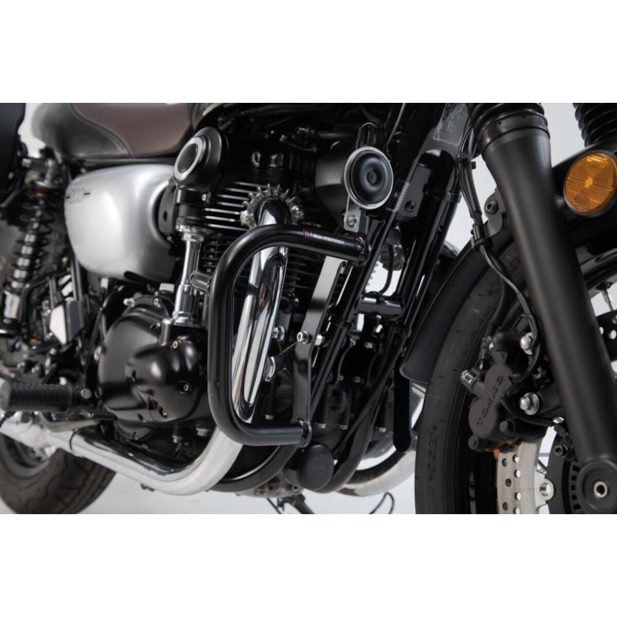 Gmole w800 SW MOTECH crash bar w800