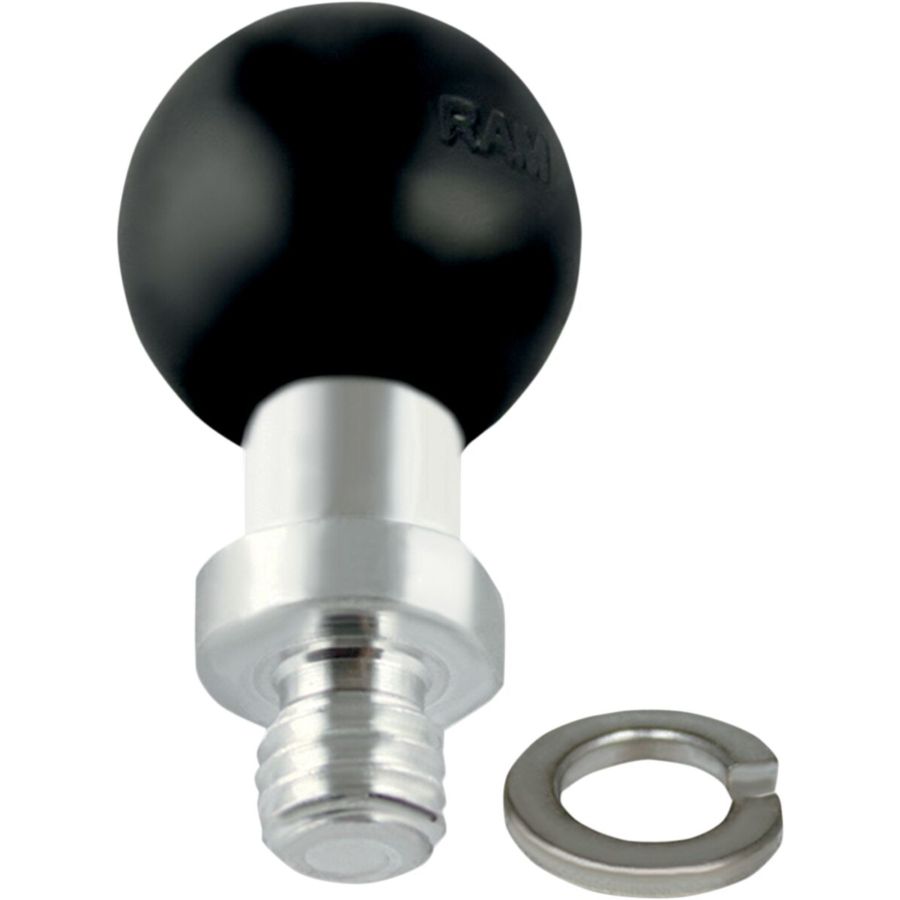 RAM MOUNT 1" ball connect 3/8"-16