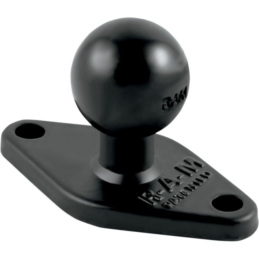 RAM MOUNT diamond podstawa 2,43" x 1,31" ball 1"