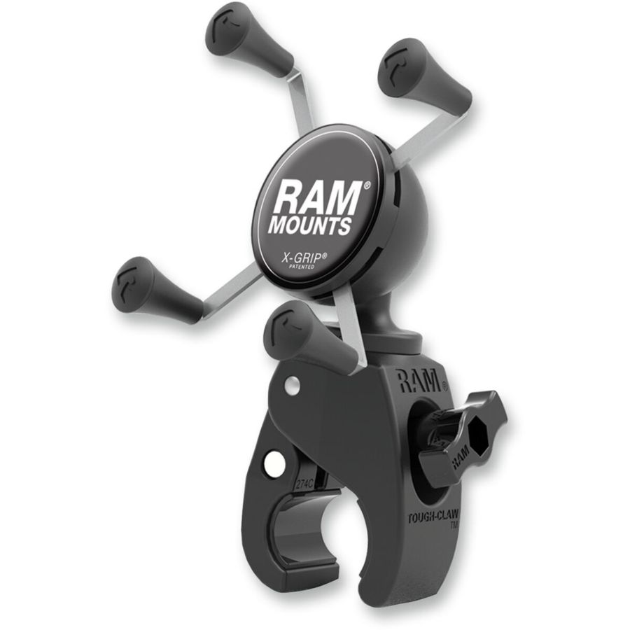 Uchwyt ram tough-claw™ do telefonów plastikowy cza