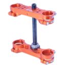 Półki XTRIG rocs tech KTM sx65 24- orange