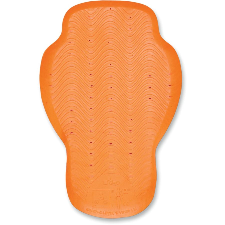 Protektor pleców ICON D3O wmn back sm