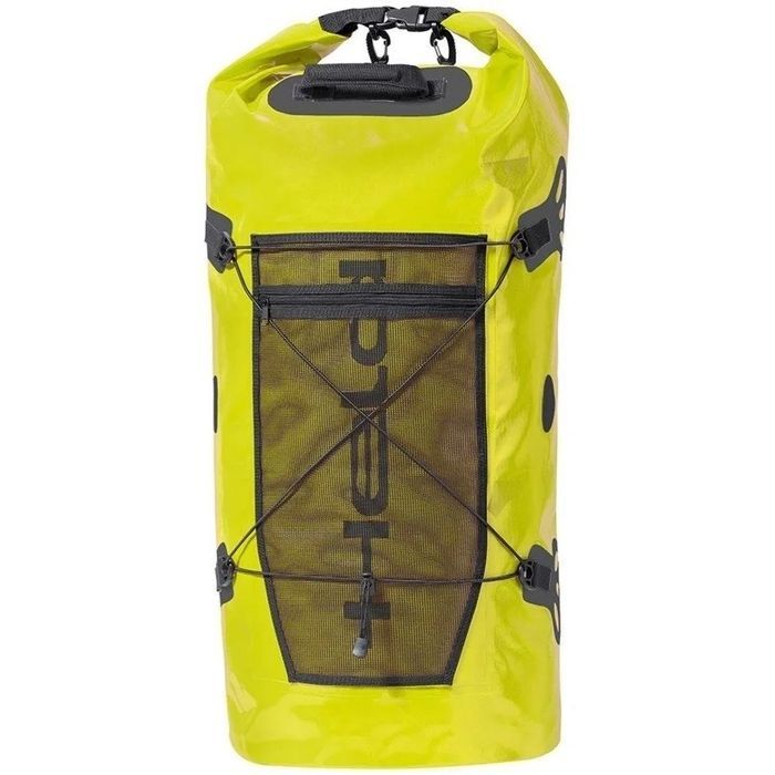 Rollbag HELD czarno-neonowy żółty 40l