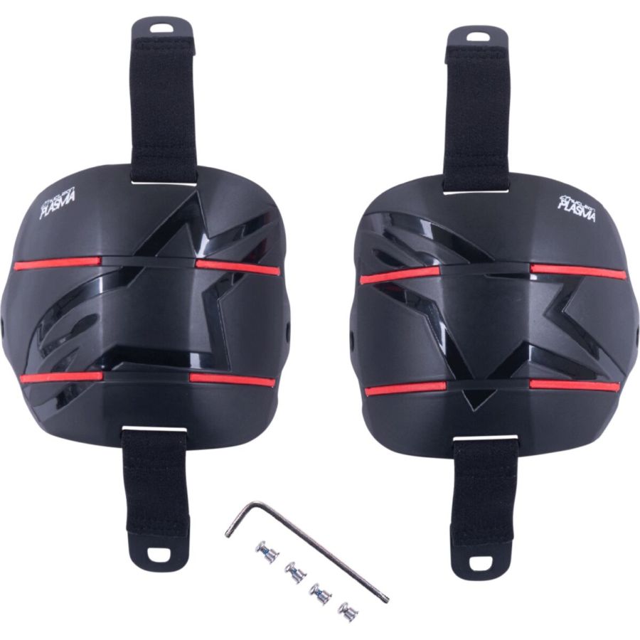 Zestaw osłon rzepki ALPINESTARS kit rk-1 s/m