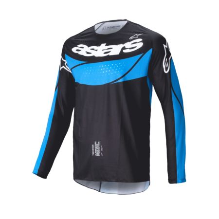 Bluza ALPINESTARS techstar dreem black/bl 2xl