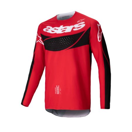 Bluza ALPINESTARS techstar dreem red/blac 2xl