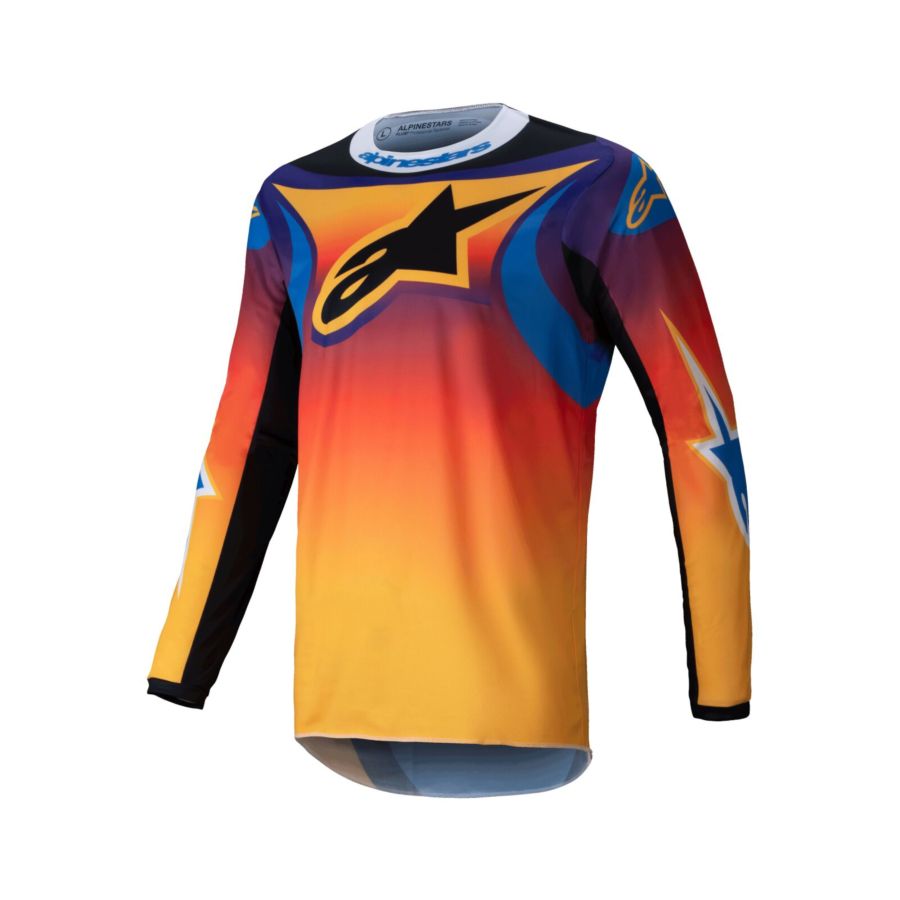 Bluza ALPINESTARS fluid wurx multi 2x