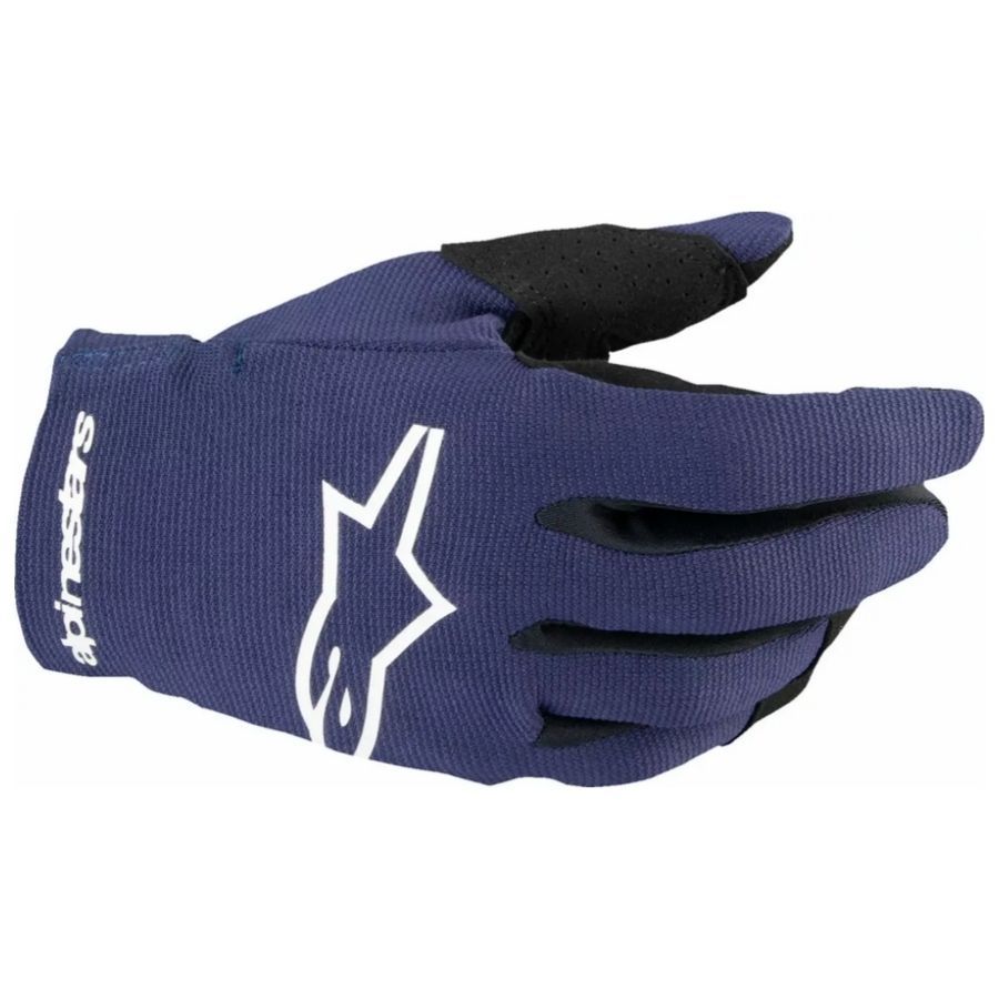 Rękawiczki ALPINESTARS MX youth radar nvy/wht l