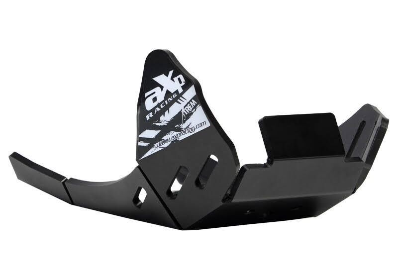 Osłona silnika AXP HDPE 8mm xtrem KTM ax1709