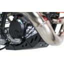 Osłona silnika AXP HDPE 8mm xtrem KTM ax1709