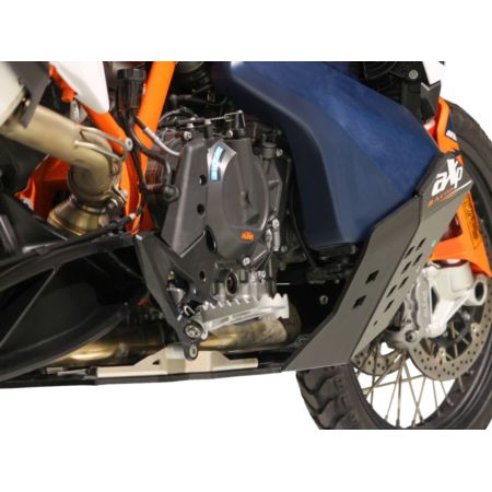 Osłona silnika AXP HDPE 8mm KTM gen2 ax1702