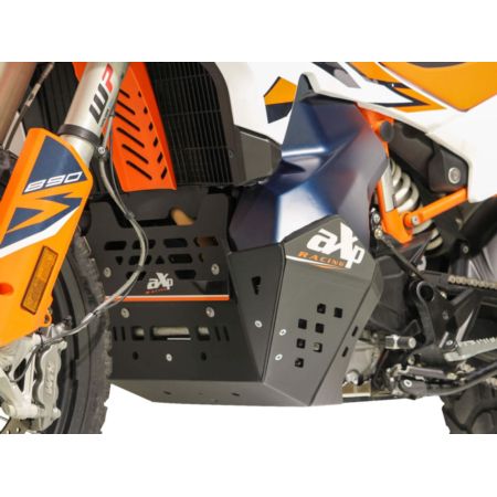 Osłona silnika AXP HDPE 8mm KTM gen2 ax1702