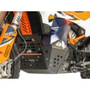 Osłona silnika AXP HDPE 8mm KTM gen2 ax1702