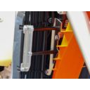 Osłona chłodnicy AXP aluminium KTM ax1720