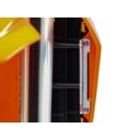 Osłona chłodnicy AXP aluminium KTM ax1720